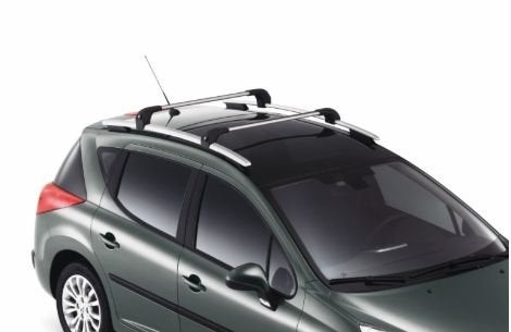 Dakdrager origineel imperiaal 9616V6 Peugeot 207 SW 2006-, -, -, Nieuw, Ophalen of Verzenden