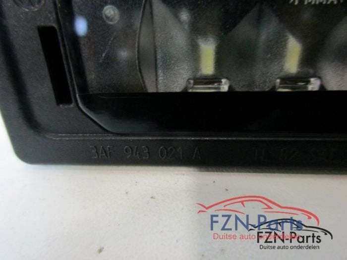 Kenteken Verlichting Volkswagen Passat (22743429), Enlèvement ou Envoi, Utilisé