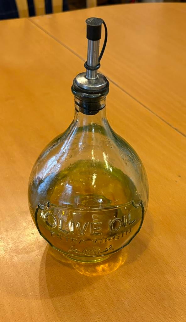 Bouteille d’huile, Maison & Meubles, Enlèvement