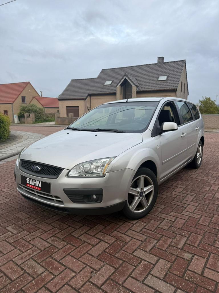 Ford Focus, Autos, Ford, Entreprise, Achat, Focus, Diesel, 5 portes, Boîte manuelle, Argent ou Gris, Enlèvement