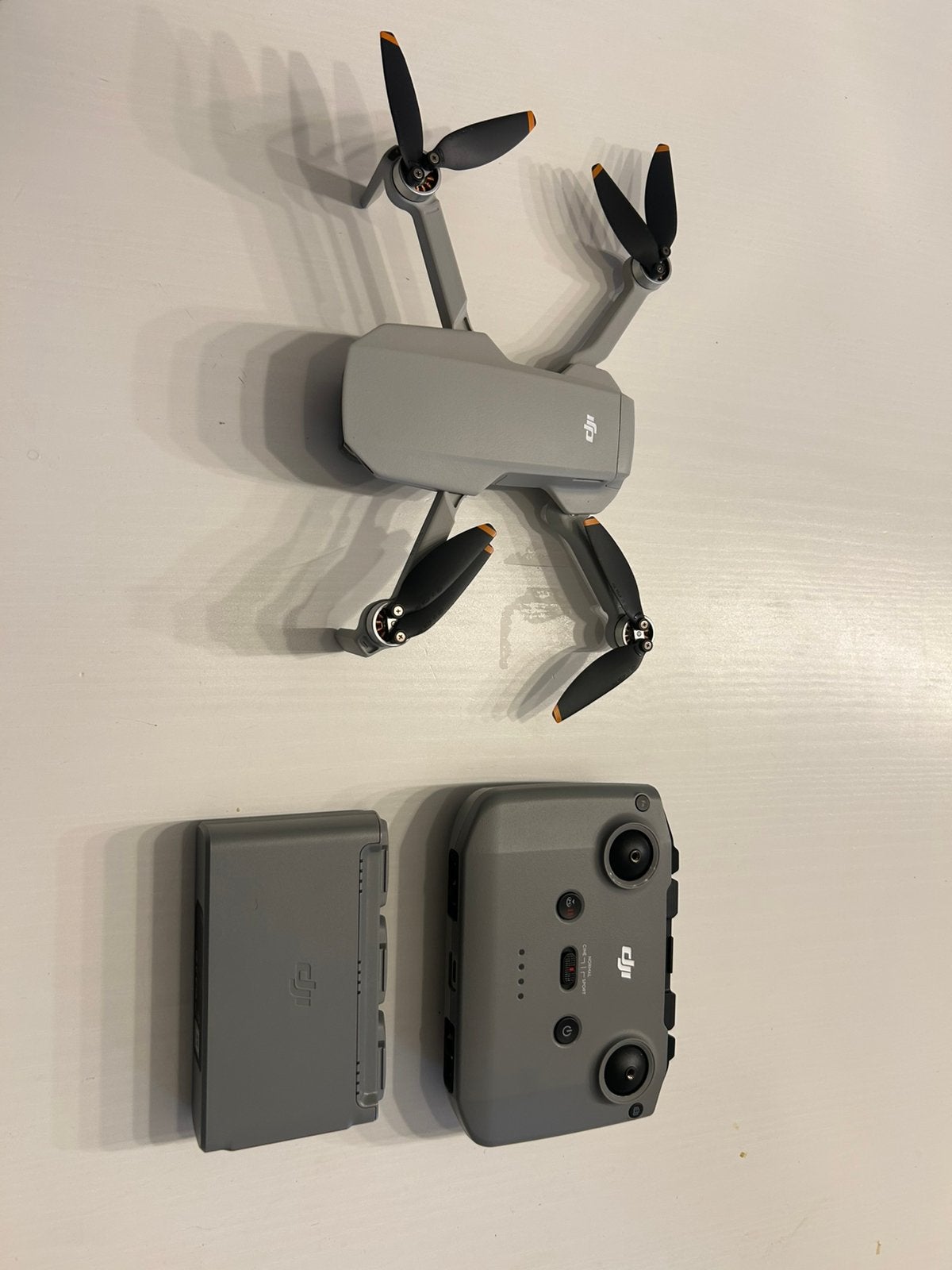 DJI mini 4K, Enlèvement, Comme neuf, DJI