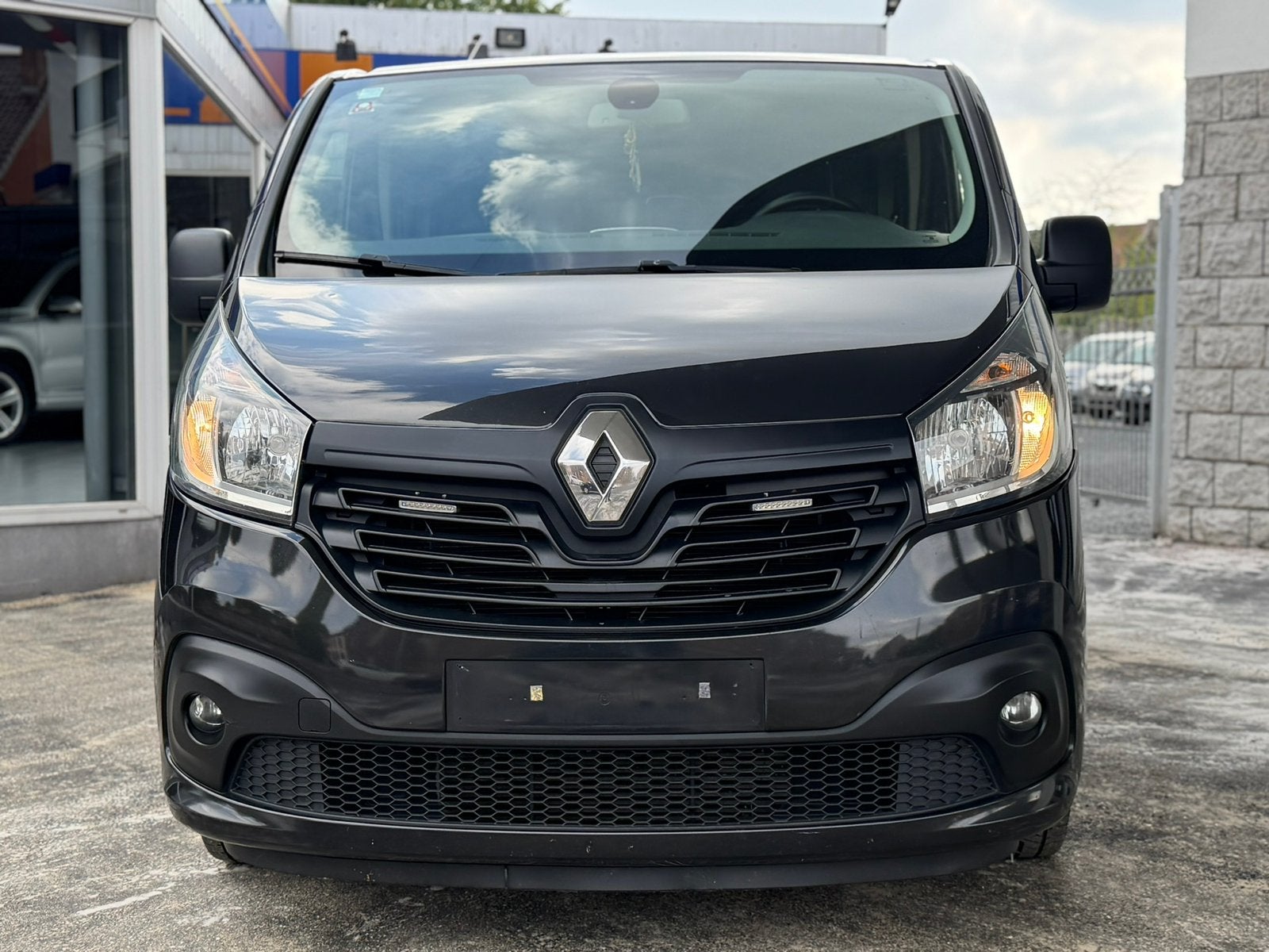 Renault Trafic | 5 Places | GPS | Cam de Recul |, Autos, Euro 5, Achat, Entreprise, Boîte manuelle