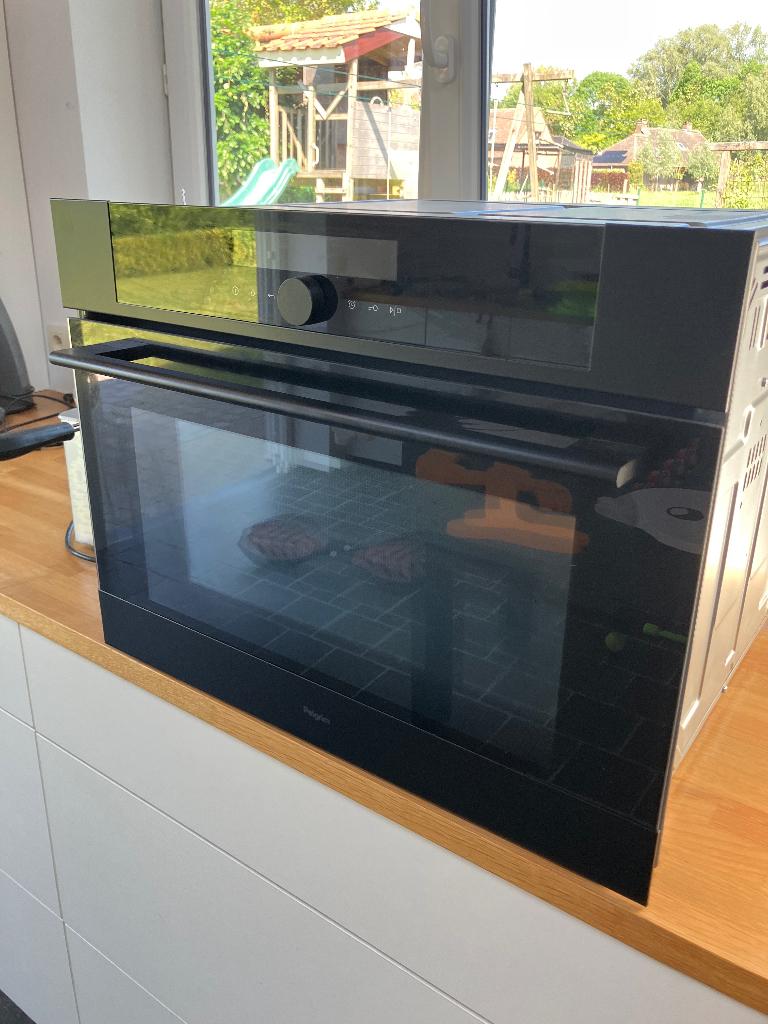 Inbouw microgolf pelgrim, Neuf, Encastré, Enlèvement, Micro-ondes