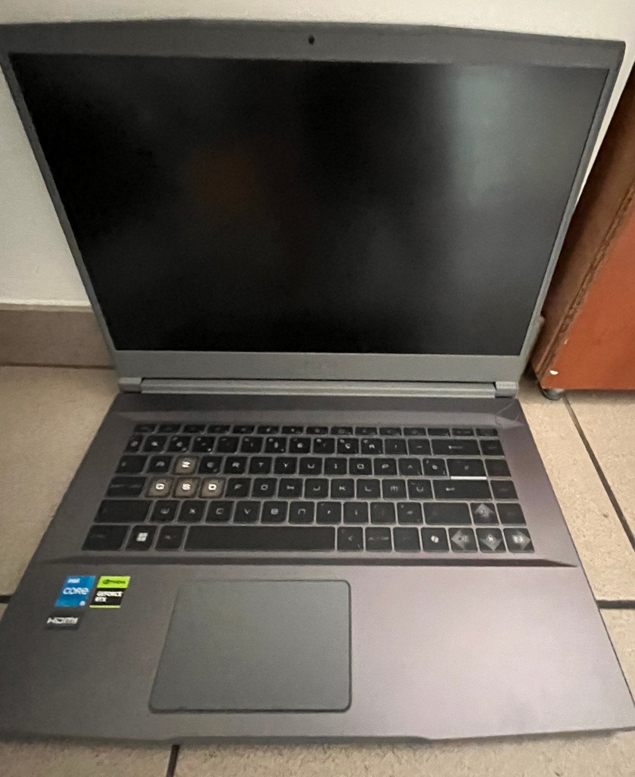 PC Portable Gaming MSI Thin 15 B12UC, Computers en Software, Windows Laptops, Gebruikt, 15 inch, Ophalen of Verzenden, Gaming