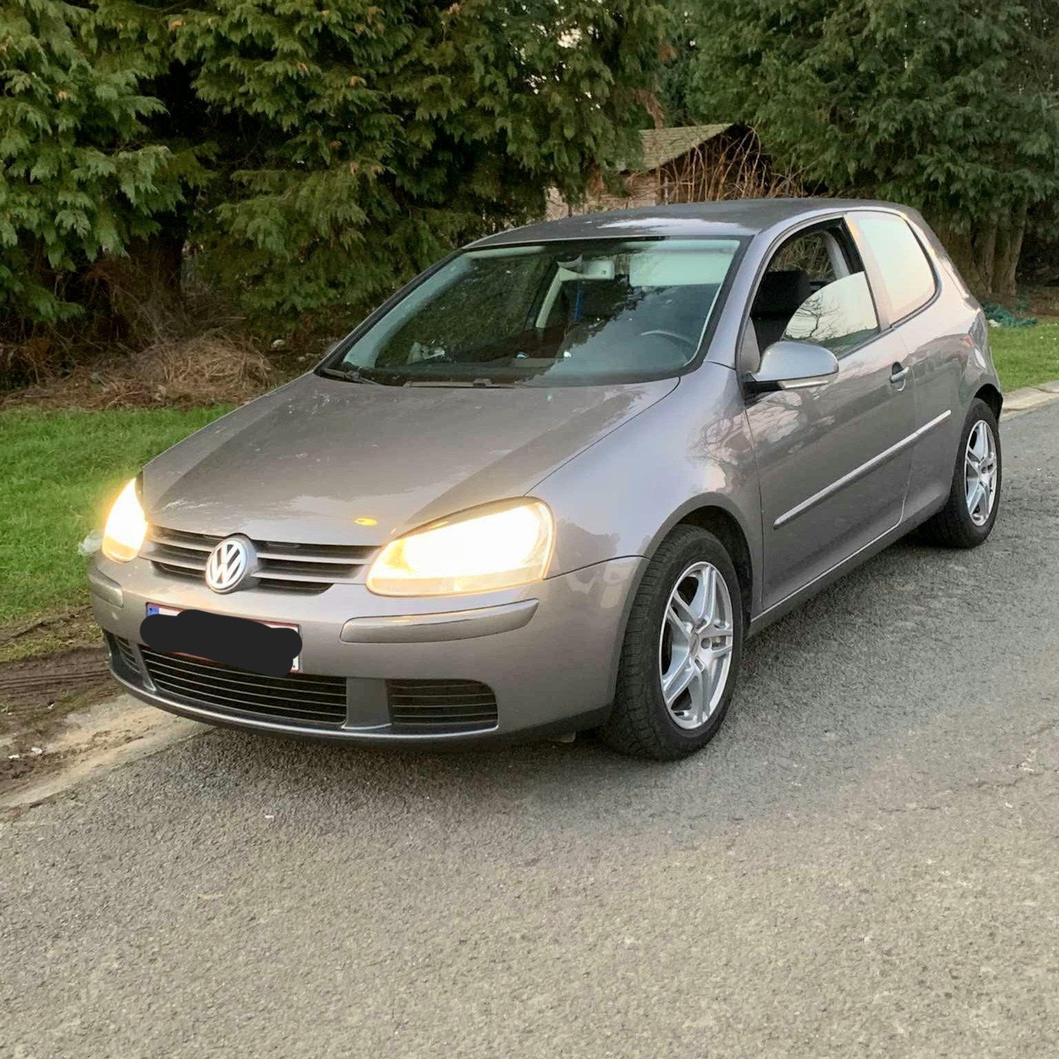 Vw Golf 5, Autos, Particulier, Achat, Golf