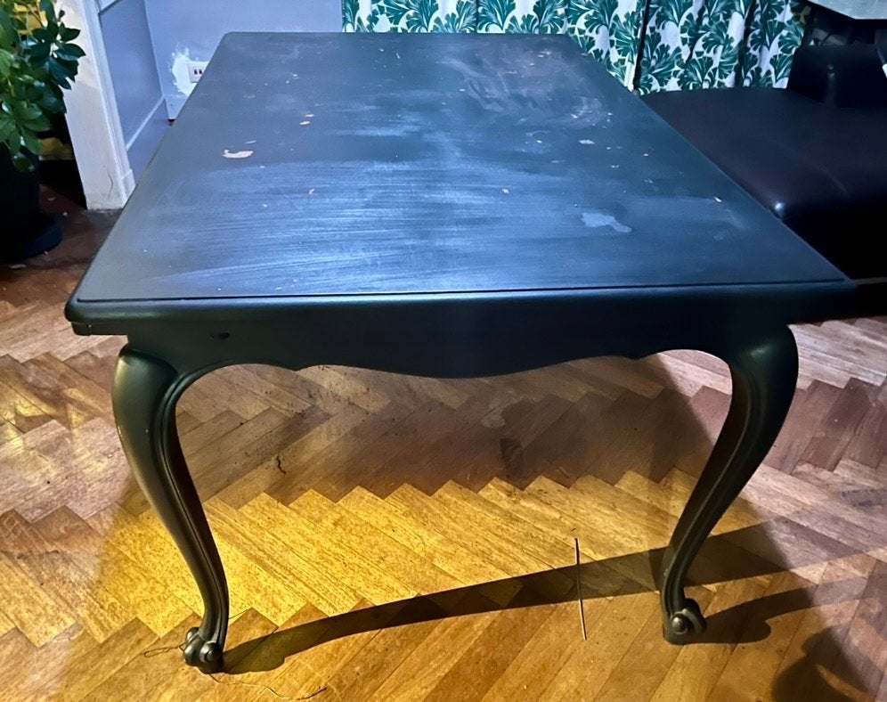 Table de salle à manger, Maison & Meubles, 150 à 200 cm, Cinq personnes ou plus, Enlèvement, Utilisé