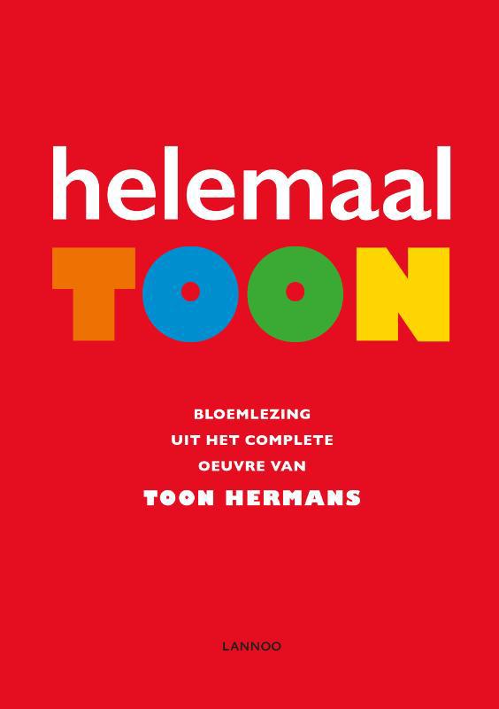 Toon Hermans - Helemaal Toon, Boeken, Ophalen of Verzenden, Zo goed als nieuw