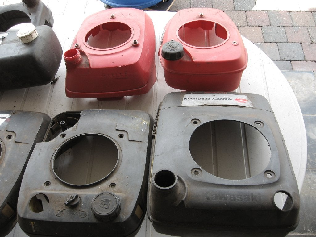 Tondeuse lot de réservoir HONDA , KAWASAKI , TECUMSEH, Jardin & Terrasse, Honda, Tondeuse rotative, Tondeuses à gazon à essence