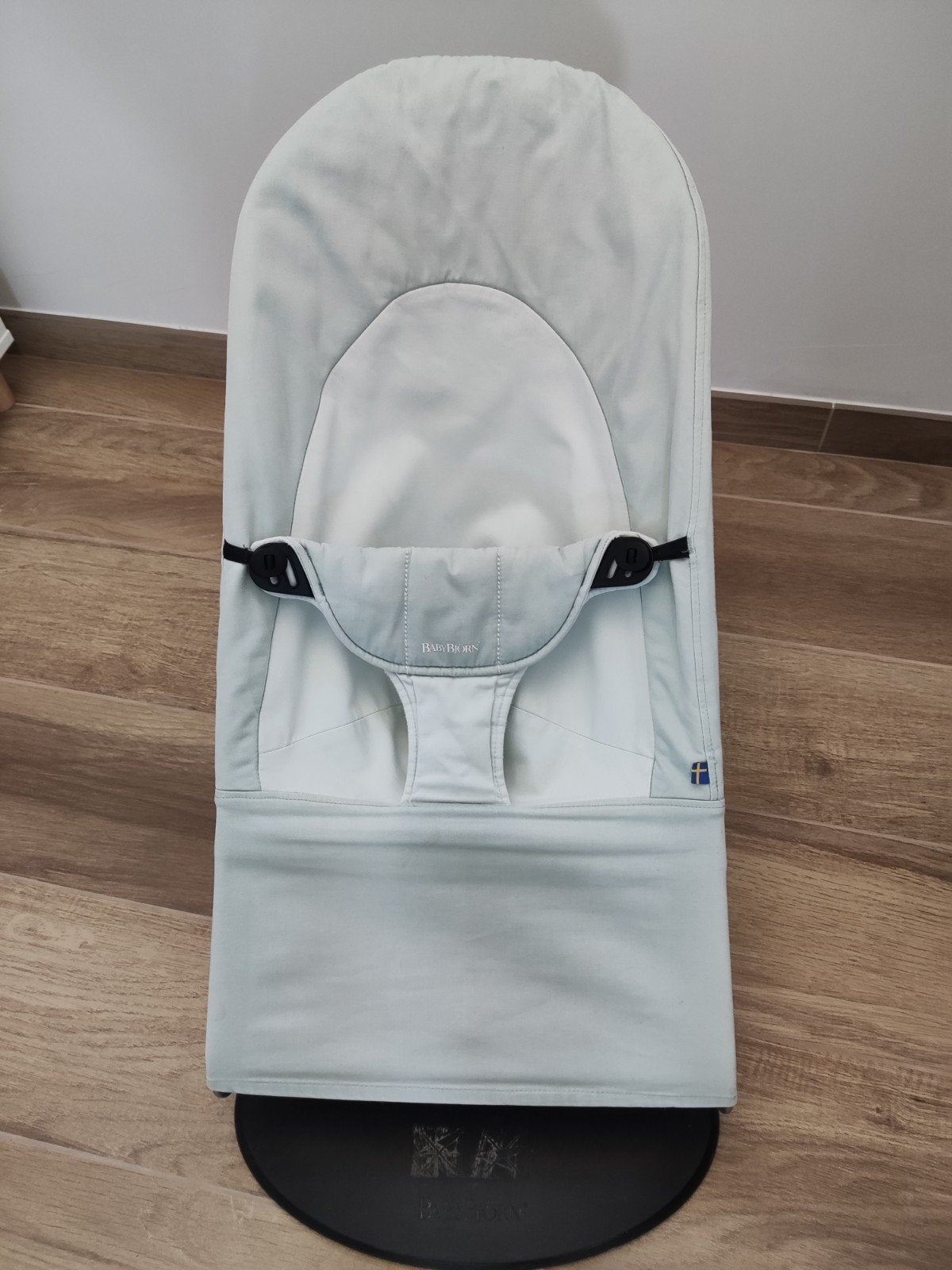 Wipstoel BabyBjorn, Enlèvement, Comme neuf, Chaise rebondissante, Autres marques