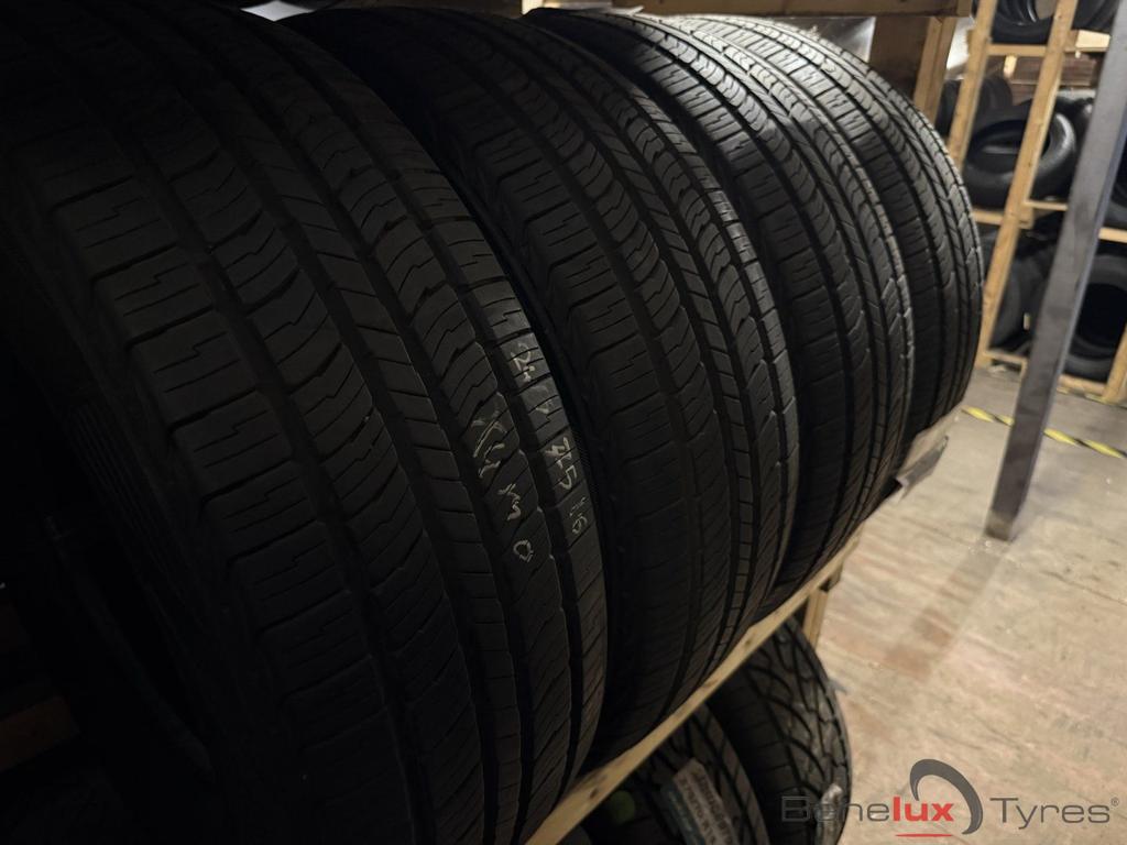 4x 245/75R16 Kumho 245/75 R16 245/75/16 2457516, Auto-onderdelen, Banden en Velgen, -, Ophalen of Verzenden, Band(en), Zomerbanden