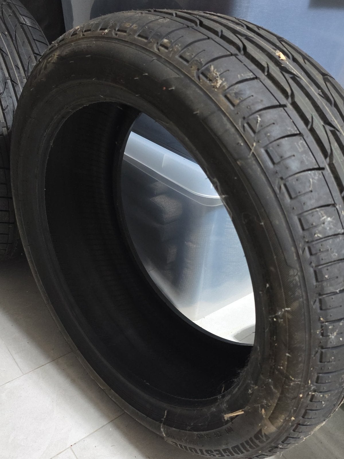 Pneus Bridgestone 235/45 R19, Neuf, Véhicule de tourisme, Pneus été, Pneu(s)