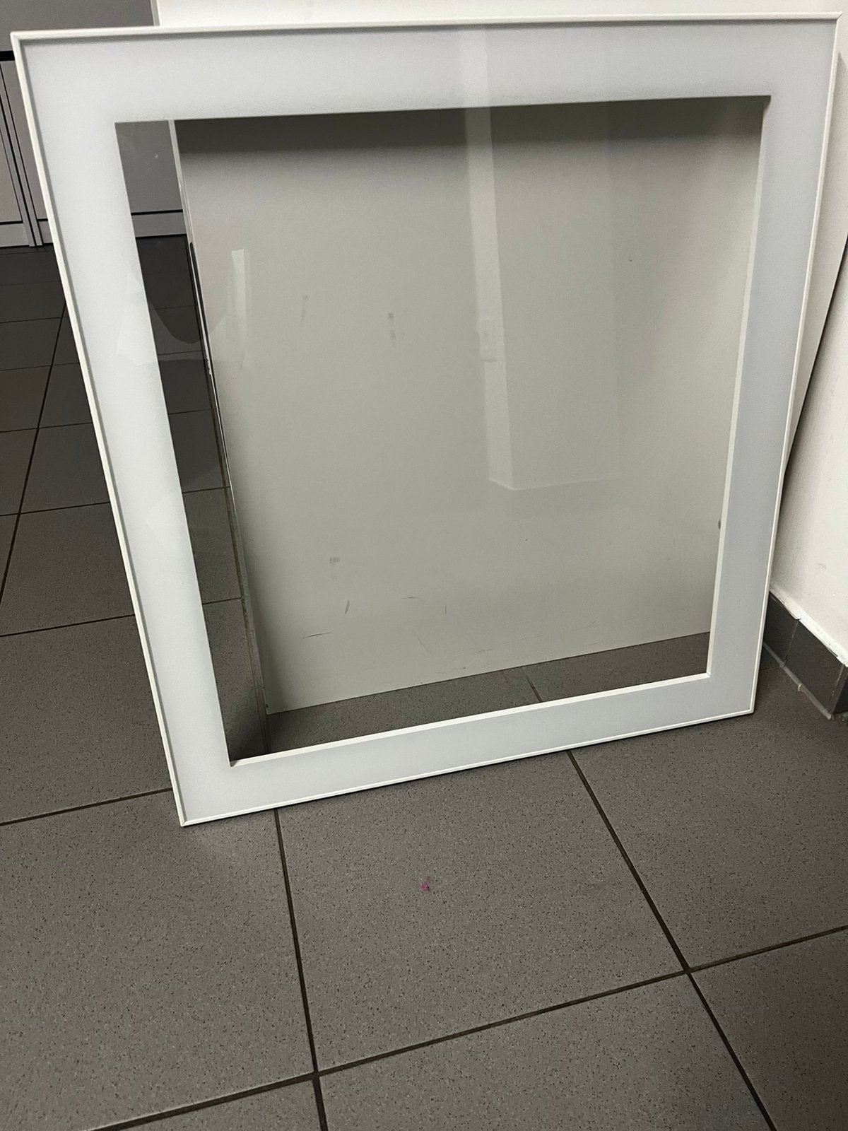 Porte vitrine IKEA BESTÅ GLASSVIK, Maison & Meubles, Enlèvement, Comme neuf
