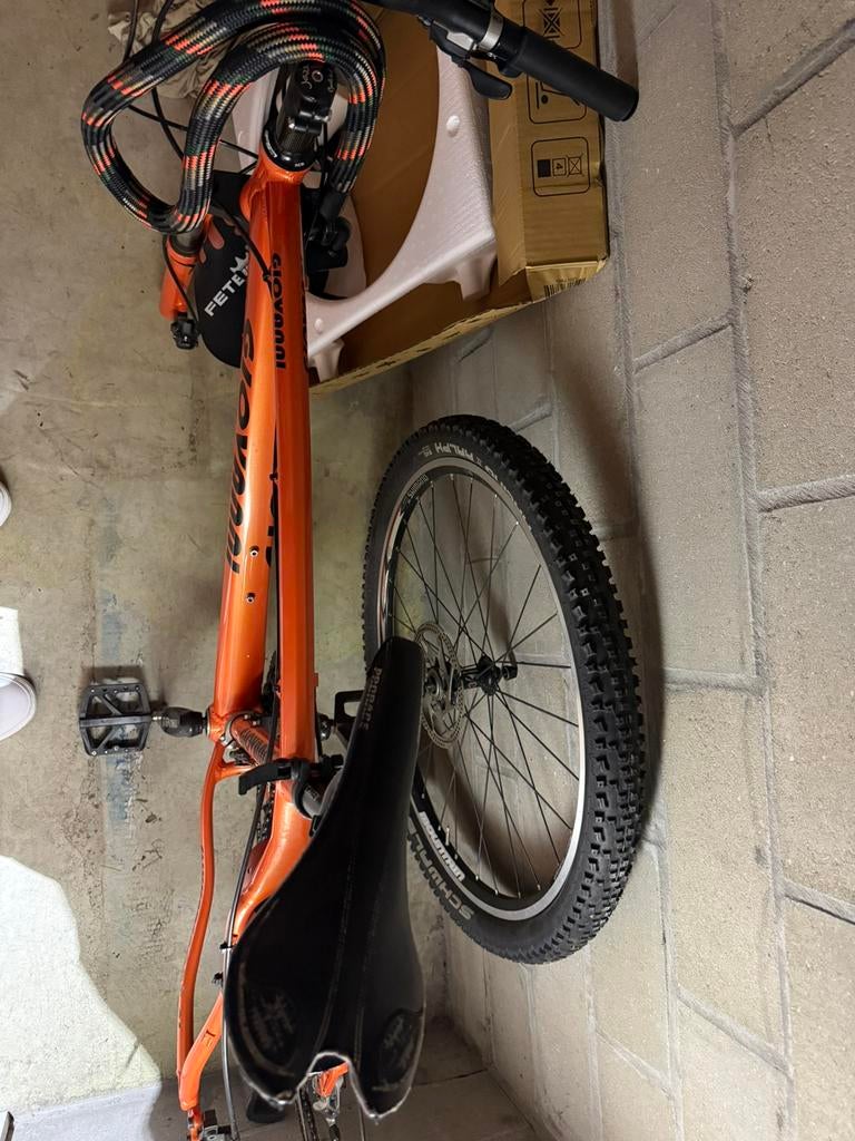 MTB Frame, Fietsen en Brommers, Ophalen, Gebruikt