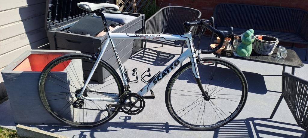 Vélo de course, Enlèvement