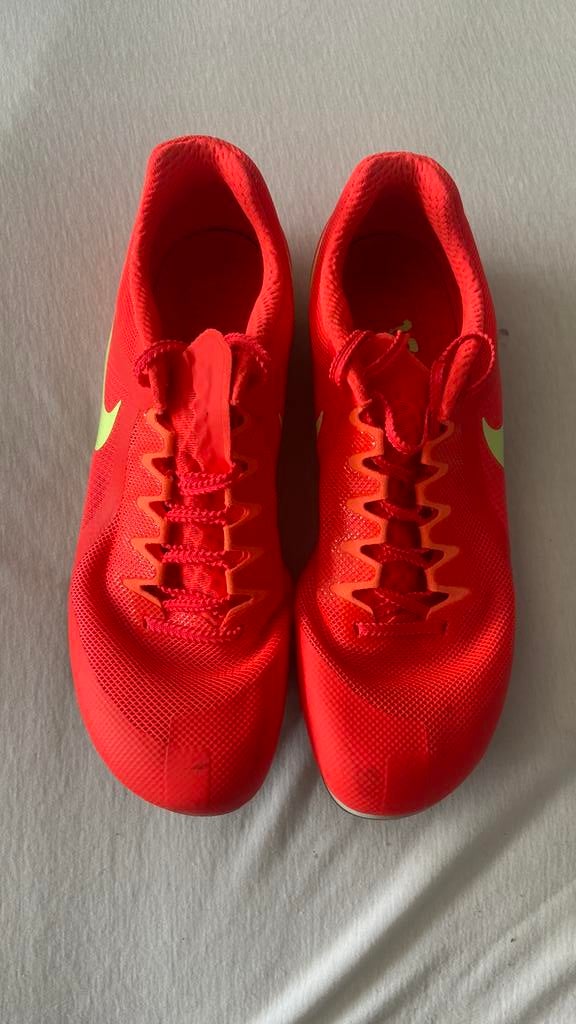 Nike rival multi spikes, Nike, Ophalen of Verzenden, Zo goed als nieuw, Spikes