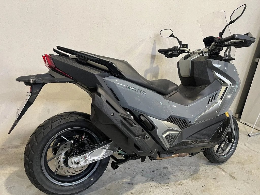 SYM ADX TG 400 (bj 2025), 400 cc, Bedrijf, Overig, 12 t/m 35 kW