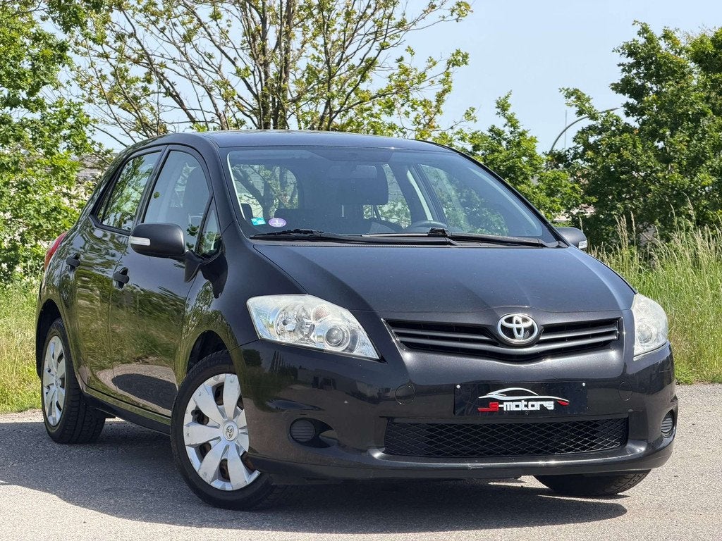Toyota Auris 1.4i VVT-i • ROULE PARFAITEMENT (bj 2010), Auto's, Toyota, Voorwielaandrijving, Stof, Gebruikt, 4 cilinders