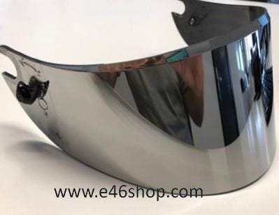 BMW VIZIER CHROME OE 76318388868 NIEUW ORG BMW, Ophalen of Verzenden, -, -, -