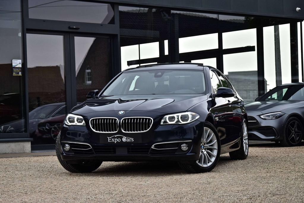 BMW 5 Serie 528 528iXdriveOPEN DAK*HEAD-UP*CAMERA*AD CRUIS, Autos, Cuir, Entreprise, https://public.car-pass.be/vhr/cd4b77da-4e20-4720-8f56-cb1cc7298475