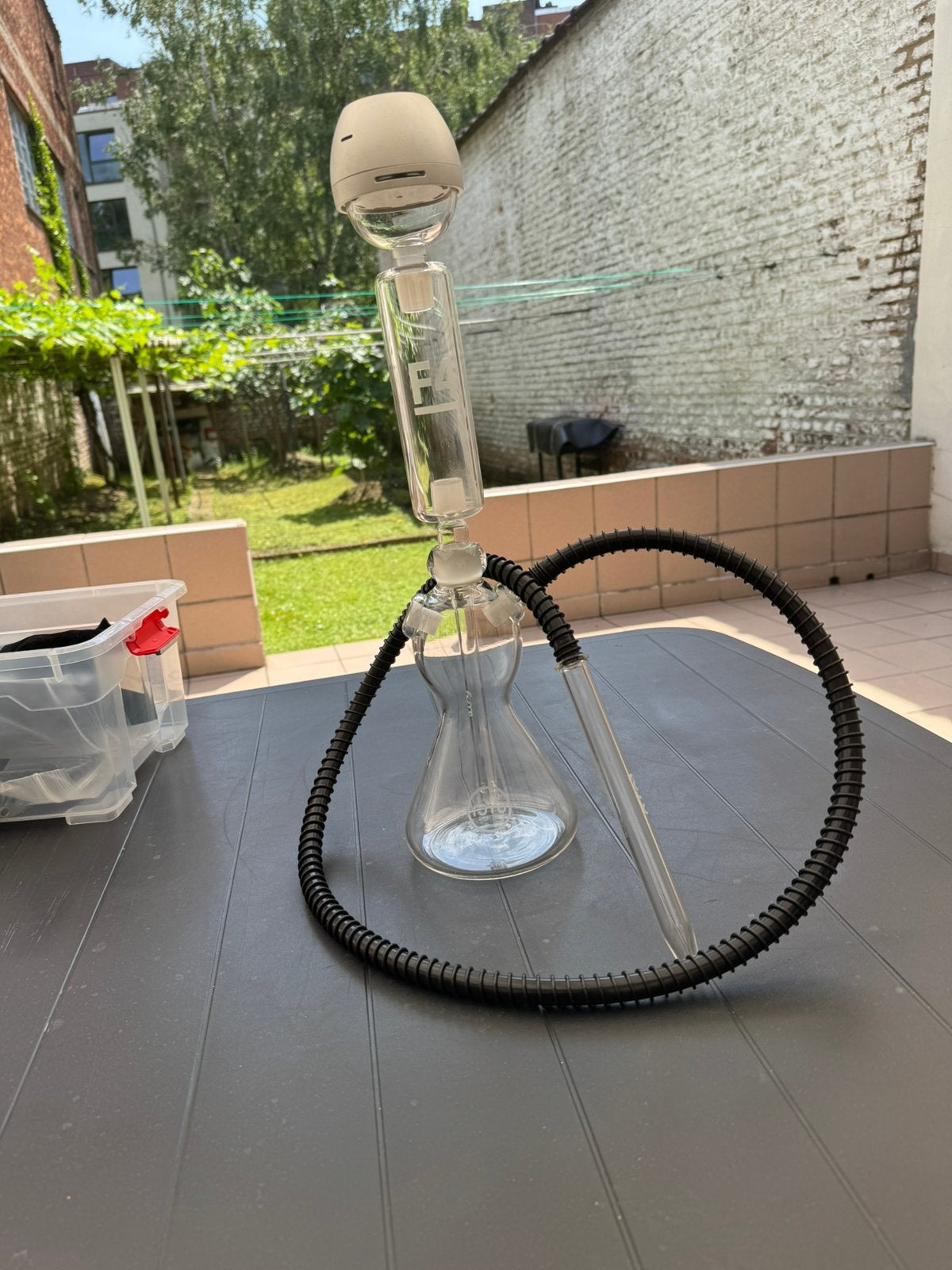 chicha fumo F4, Maison & Meubles, Enlèvement, Comme neuf