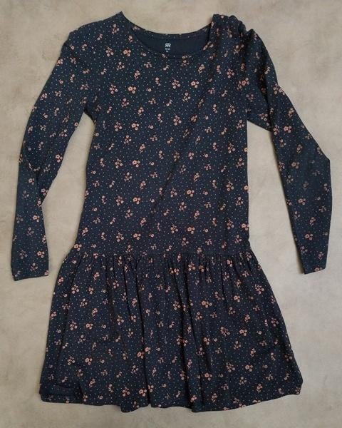 Robe estivale fleurie La Redoute – 152, Robe ou Jupe, Enlèvement ou Envoi, La Redoute, Comme neuf