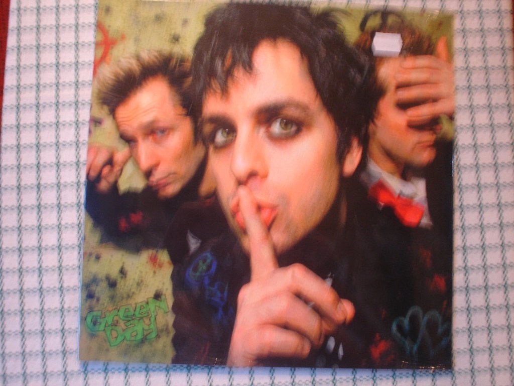green day live gekleurd, CD & DVD, Vinyles | Rock, Enlèvement ou Envoi, Autres formats, Neuf, dans son emballage, Pop rock
