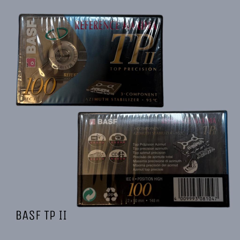 Référence BASF Maxima TP II 100 Premium Chrome NEUVE/SCELLÉ, Enlèvement ou Envoi, Originale, Autres genres, Neuf, dans son emballage