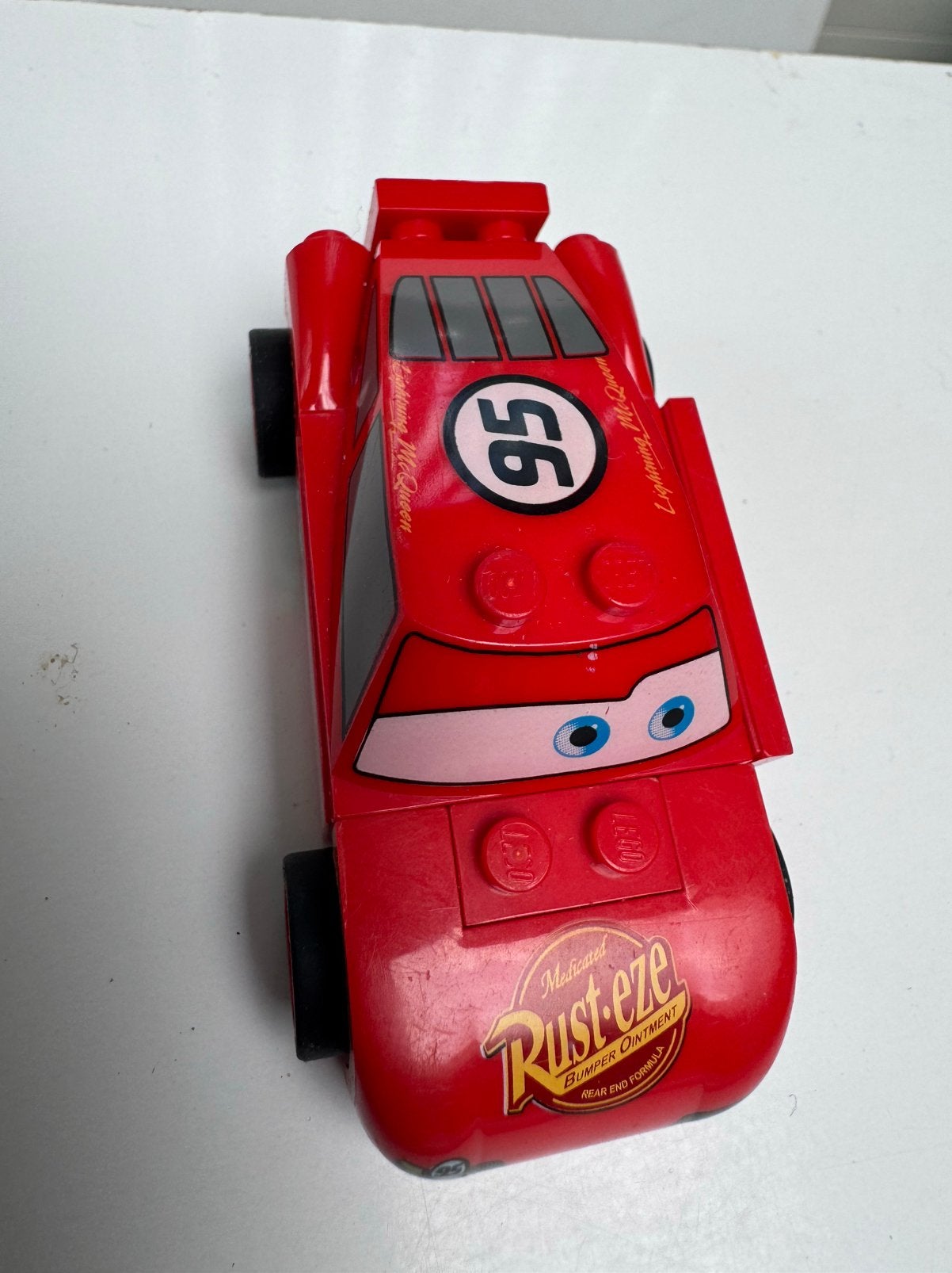 Lego - cars, Enlèvement ou Envoi, Utilisé, Lego