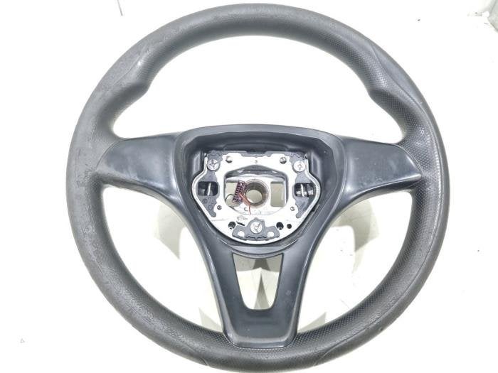 Volant d'un Mercedes Vito, Autos : Pièces & Accessoires, Commande, Mercedes-Benz, Utilisé, 3 mois de garantie, Enlèvement ou Envoi