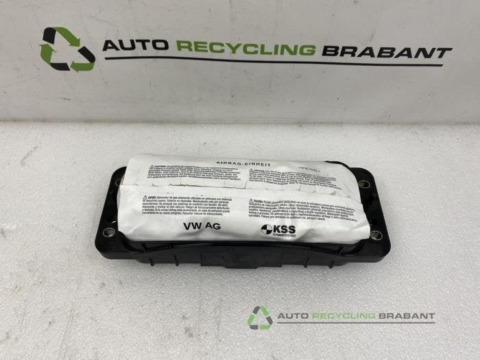Airbag droite (tableau de bord) d'un Porsche Macan, -, 3 mois de garantie, Utilisé, -