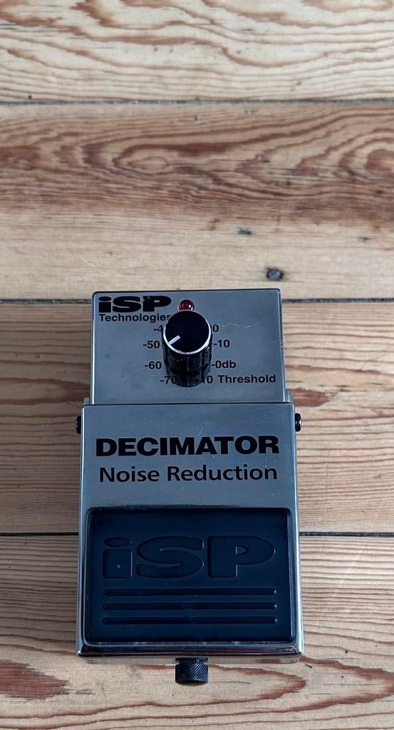 Isp decimator, Musique & Instruments, Effets, Enlèvement, Comme neuf, Chorus