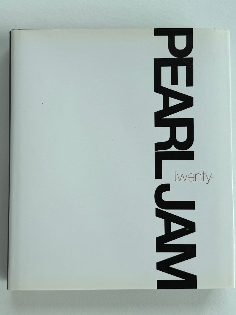 Pearl Jam - Twenty, Gelezen, Artiest, Pearl Jam, Ophalen of Verzenden