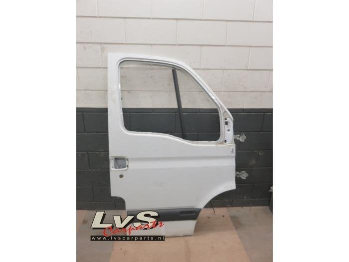 Portière 2portes droite d'un Renault Master, Autos : Pièces & Accessoires, Renault, -, 3 mois de garantie, Utilisé