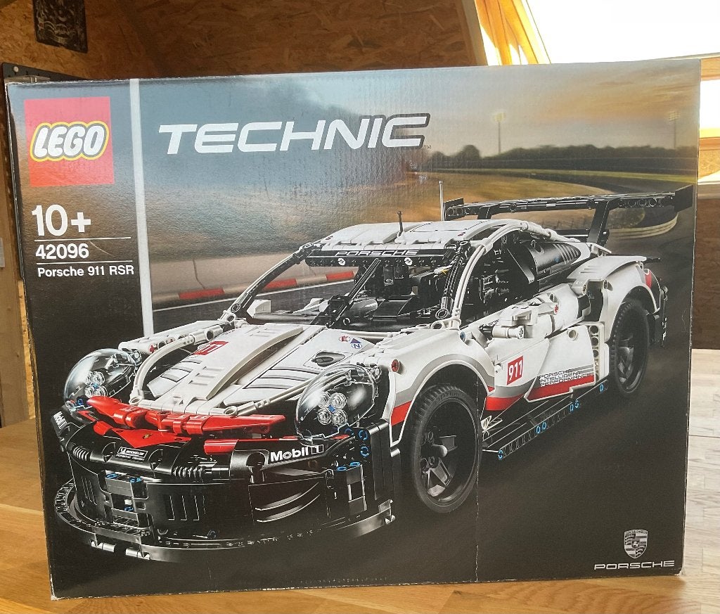 Lego, Lego, Ensemble complet, Comme neuf, Enlèvement