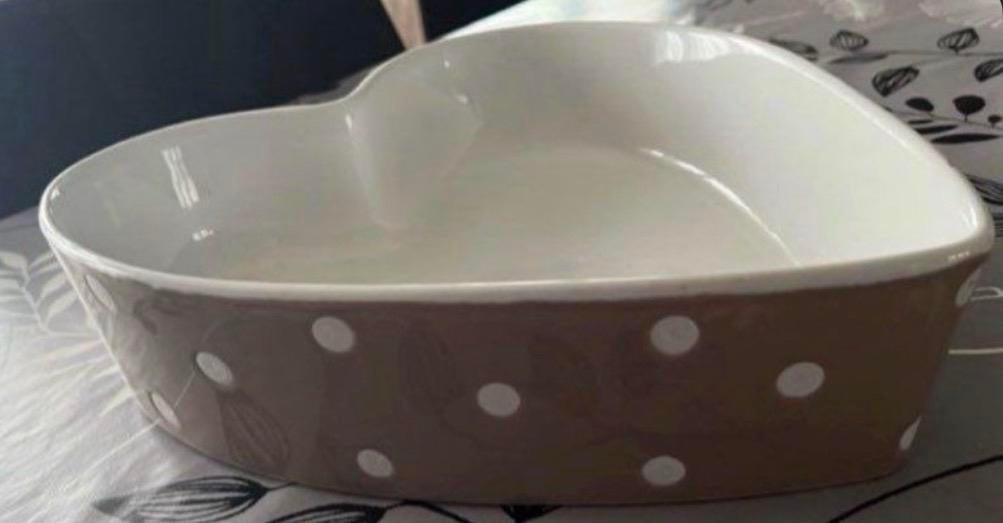 Plat en forme de cœur pour le four, Enlèvement ou Envoi