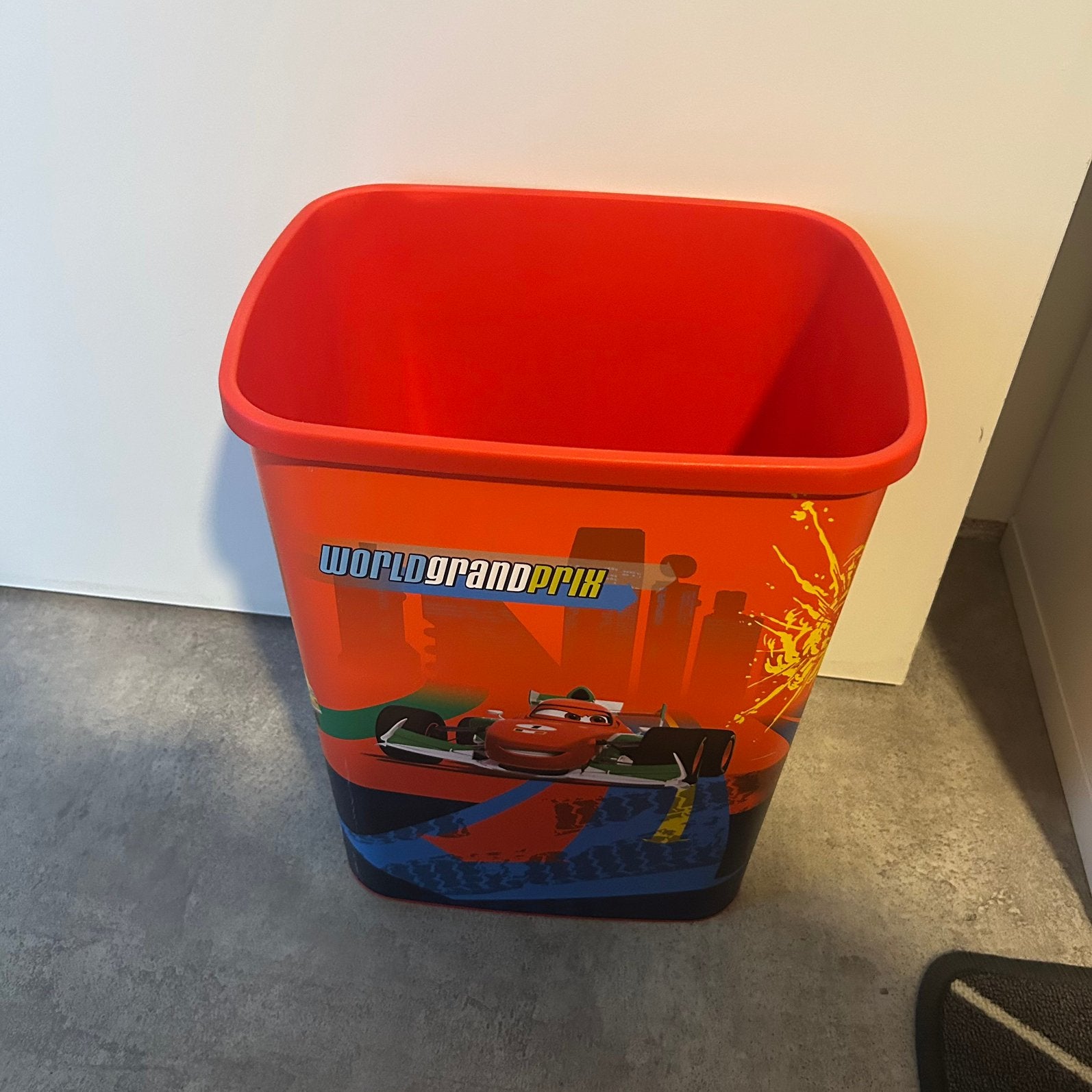 Speelgoed bak om speelgoed in te verzamelen, Enlèvement, Comme neuf