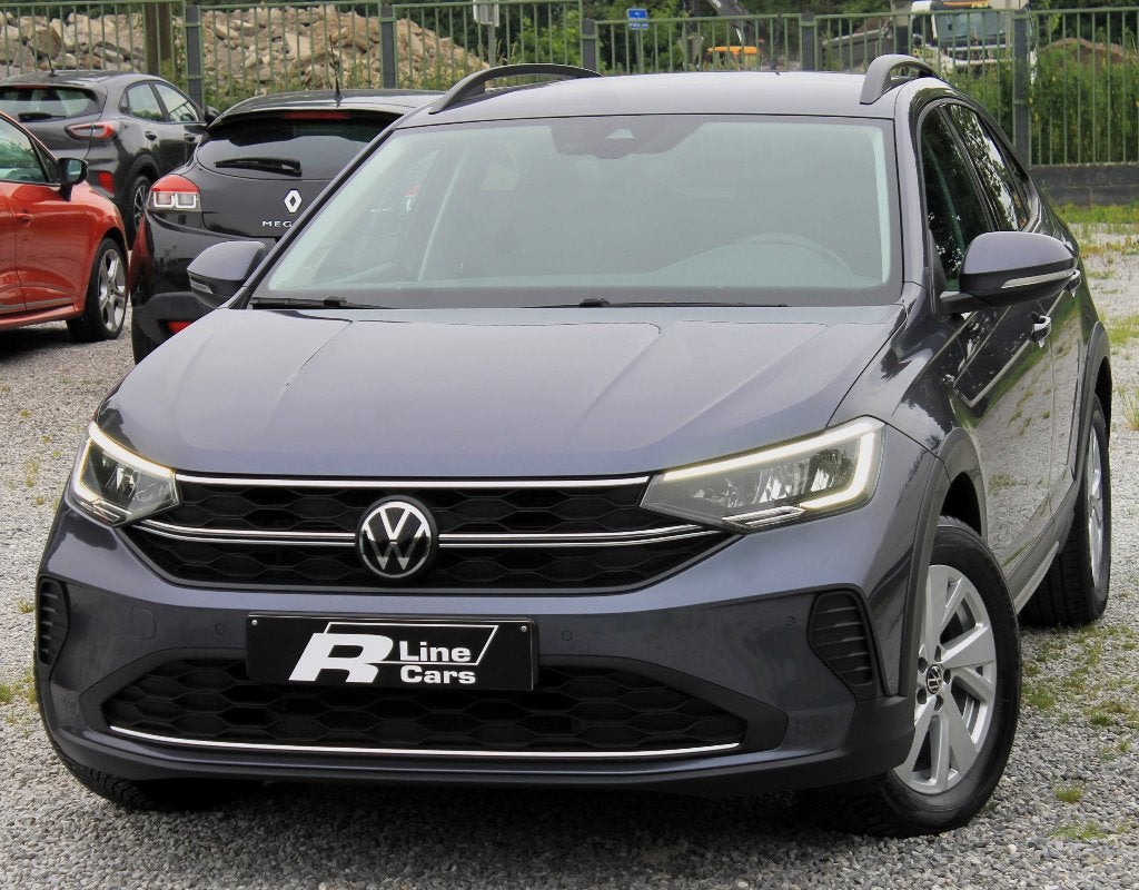 VOLKSWAGEN TAIGO (EU6d-ISC-FCM)BOITE AUTO CLIM GPS LED XENON, Auto's, Automaat, Stof, Euro 6, 4 cilinders