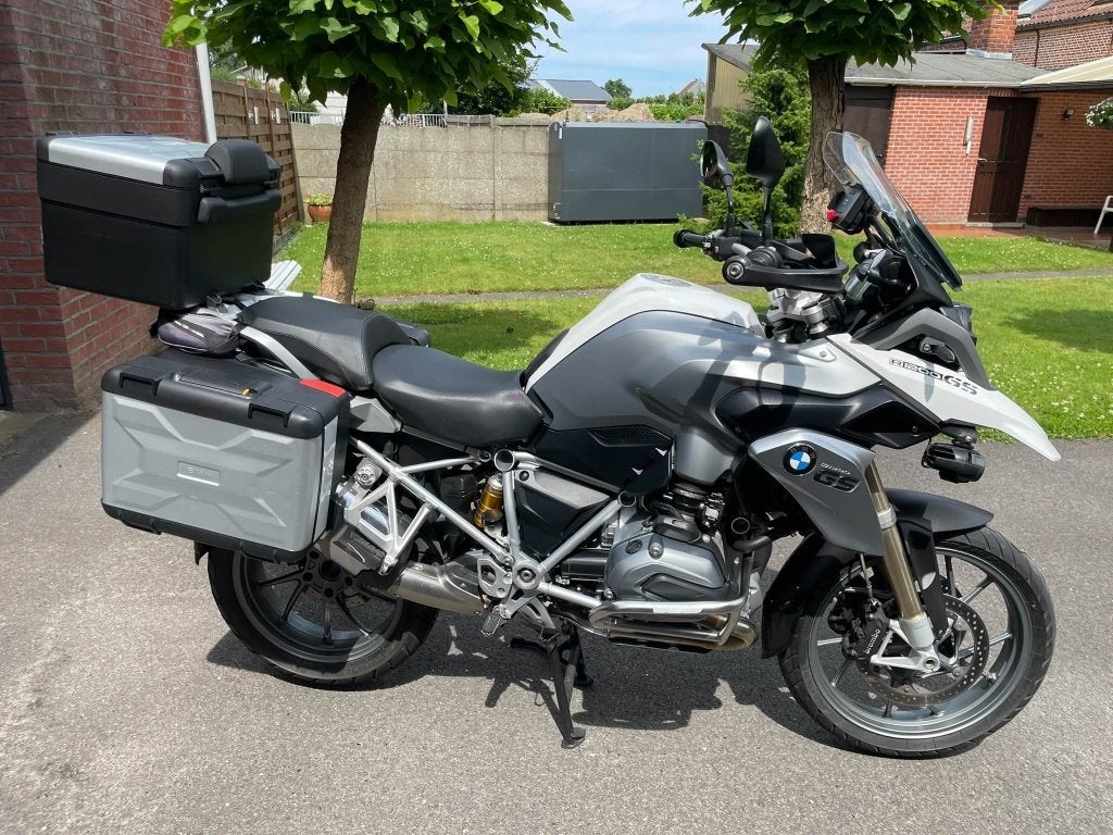 BMW R 1200 GS, Motoren, 2 cilinders, Occasion, 1170 cc, Particulier