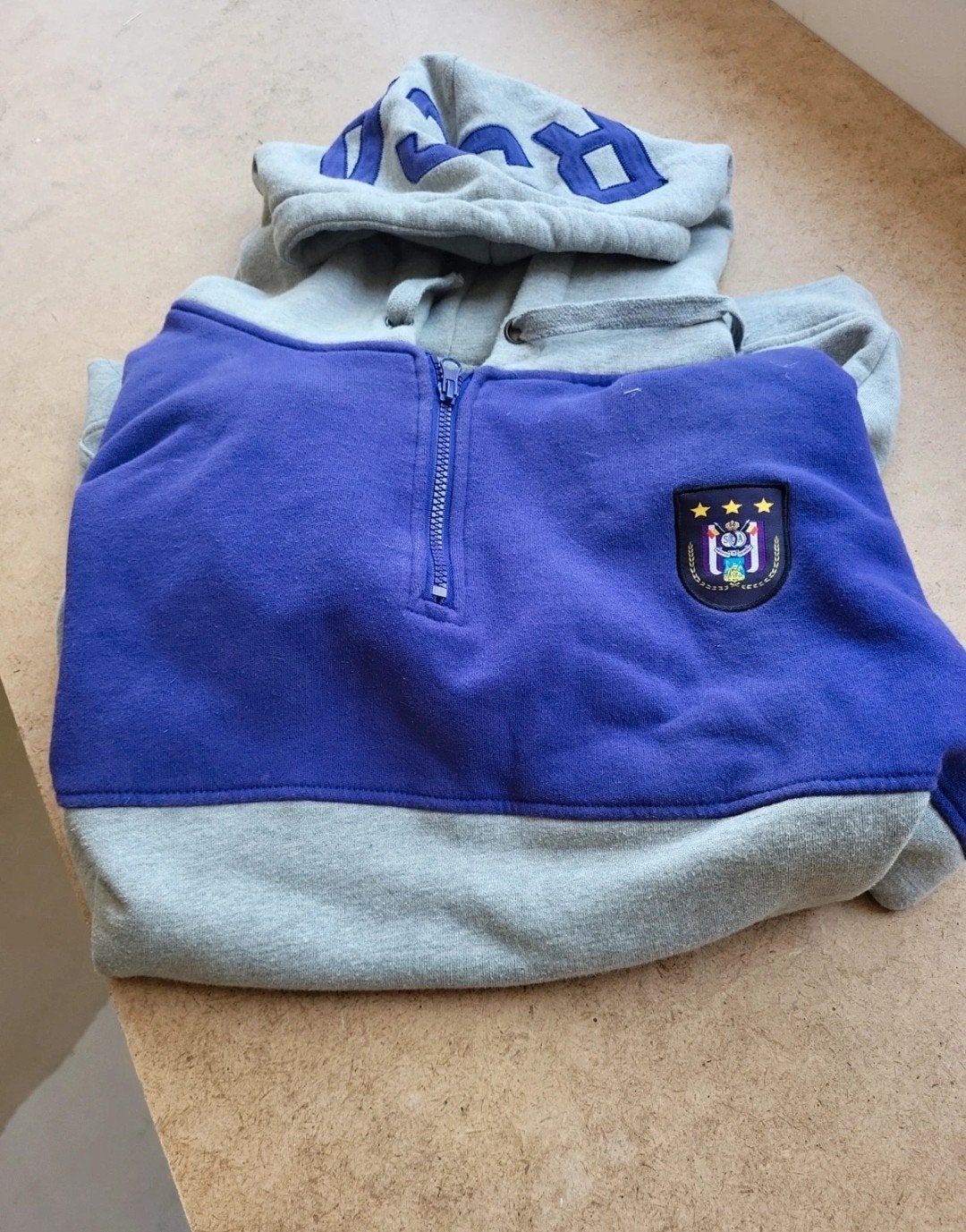 Sweat à capuche RSCA Anderlecht, Enlèvement ou Envoi