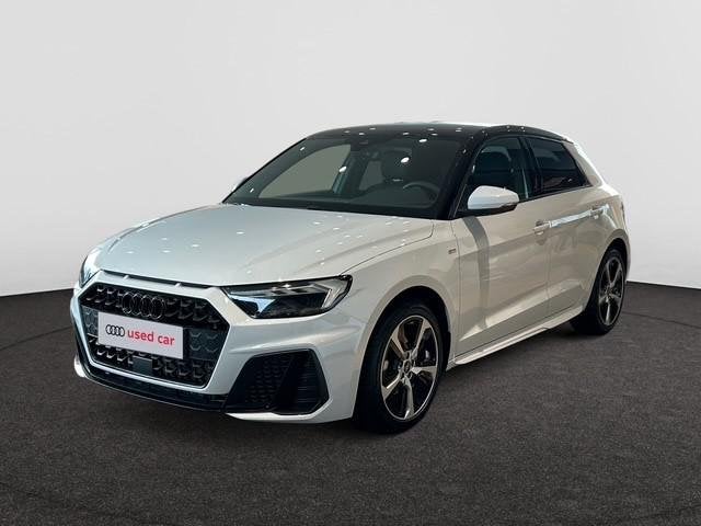 Audi A1 Sportback Audi A1 Sportback Business Edition S line, Achat, A1, Automatique, Blanc