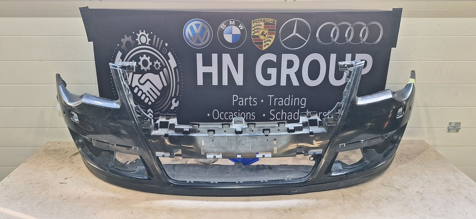 Volkswagen Passat B6 voorbumper, Auto-onderdelen, Gebruikt, -, -, Ophalen of Verzenden