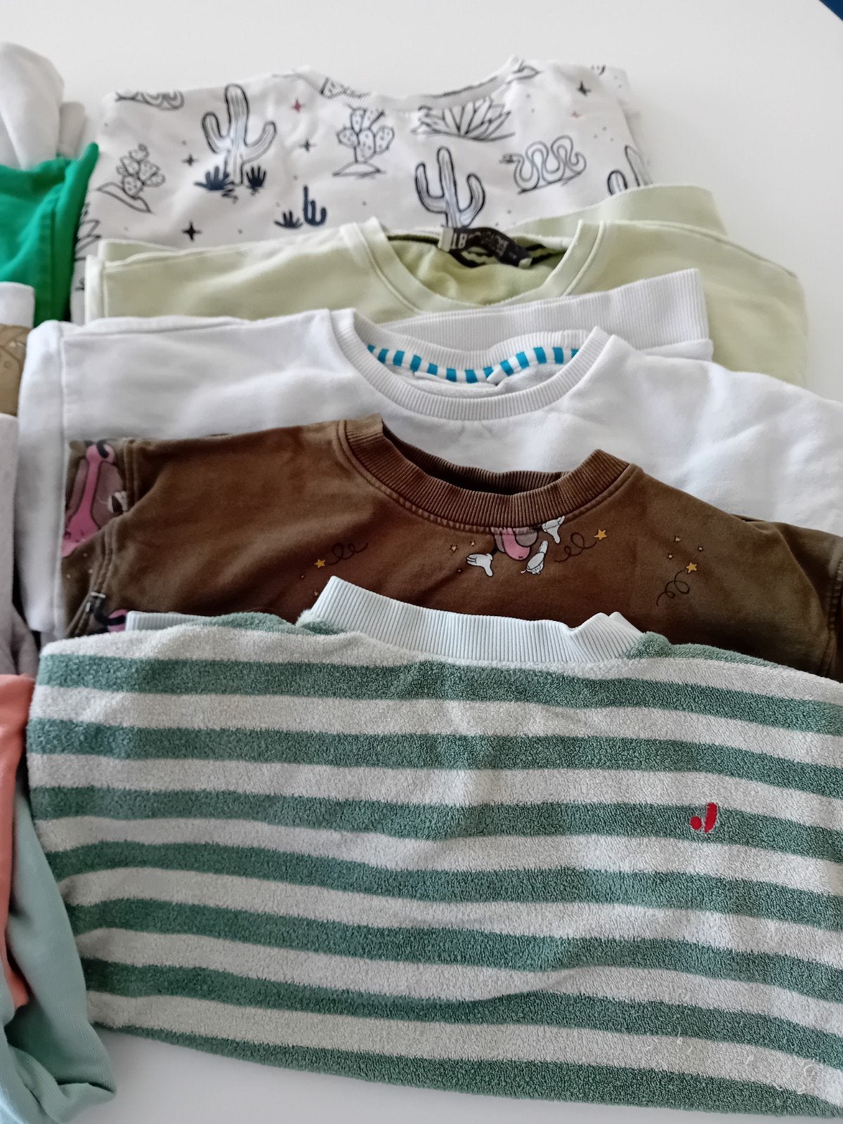 Hippe truien, Kinderen en Baby's, Ophalen, Zo goed als nieuw, Overige maten