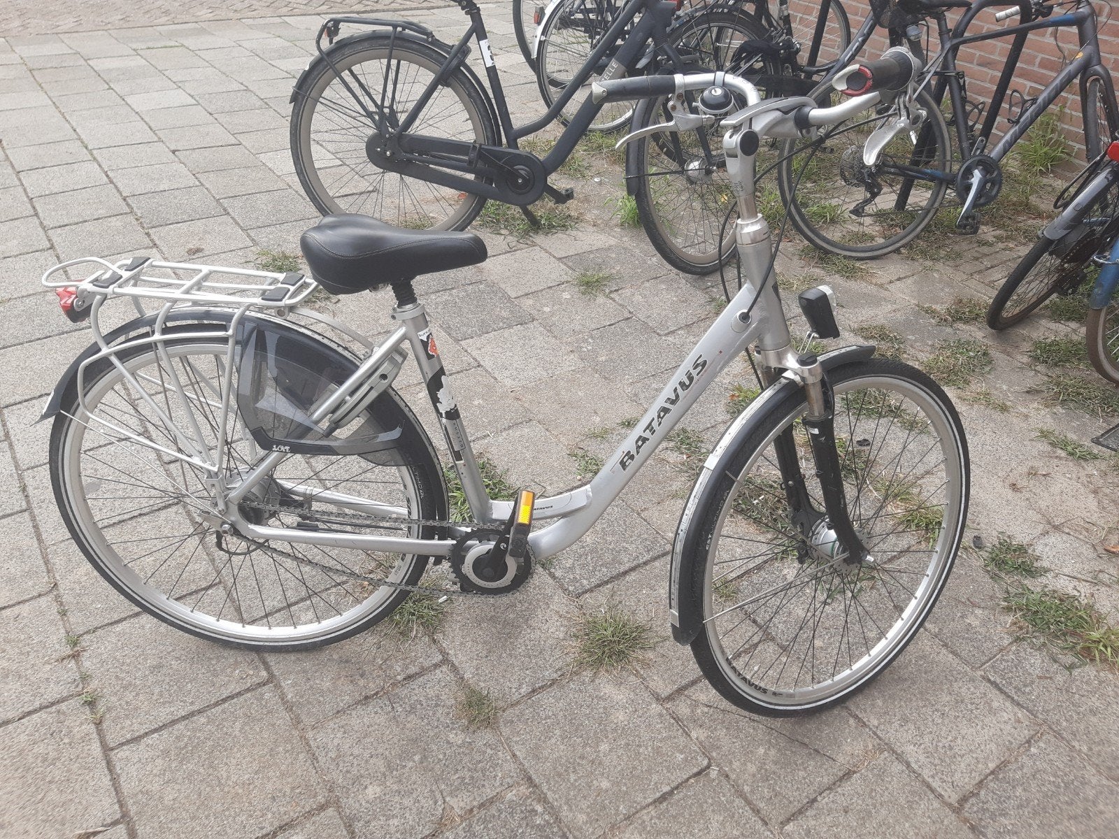 Batavus Intermezzo, Vélos & Vélomoteurs, Cyclomoteurs | Tomos, Enlèvement