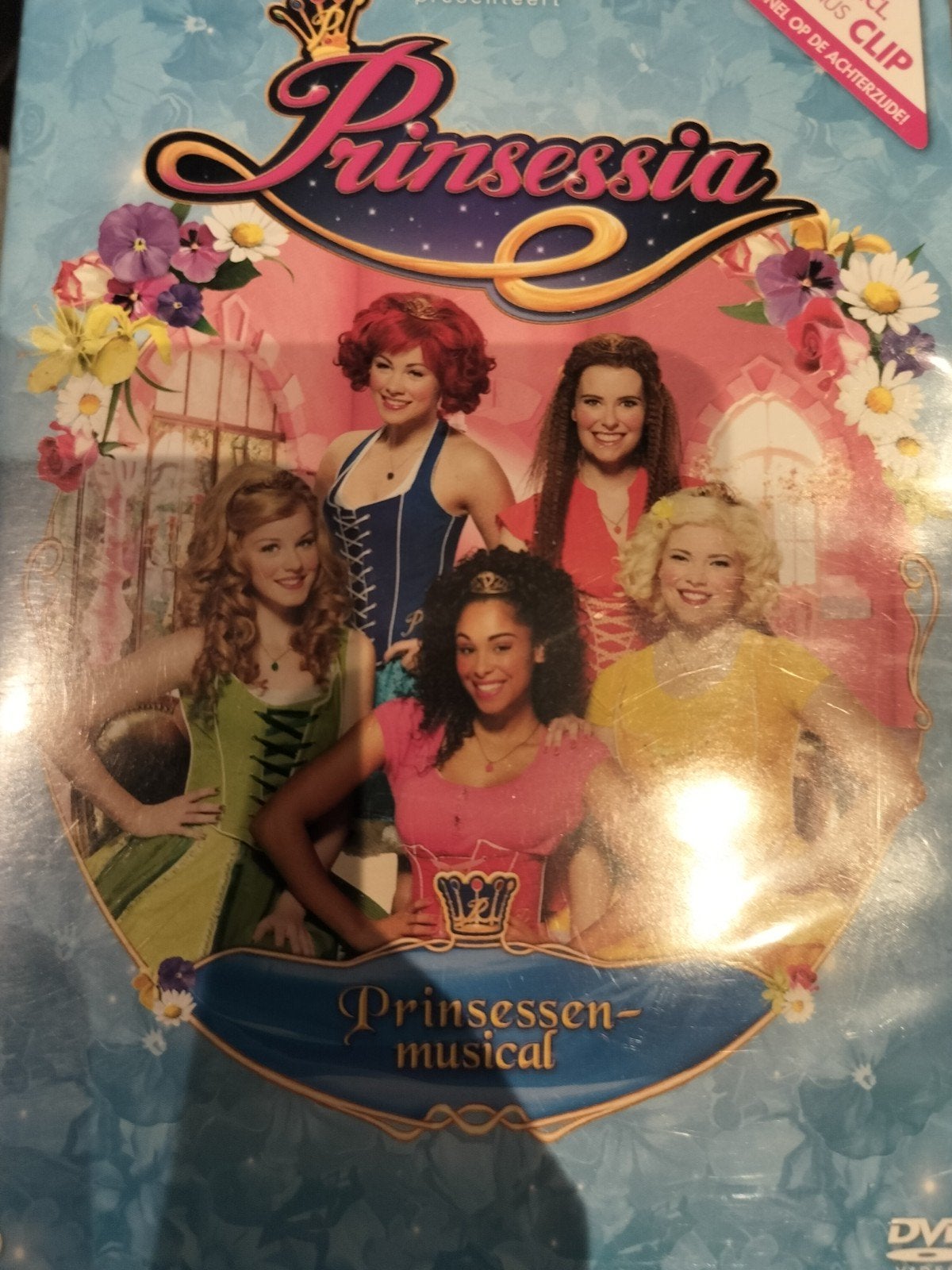 prinsessia, Cd's en Dvd's, Ophalen of Verzenden