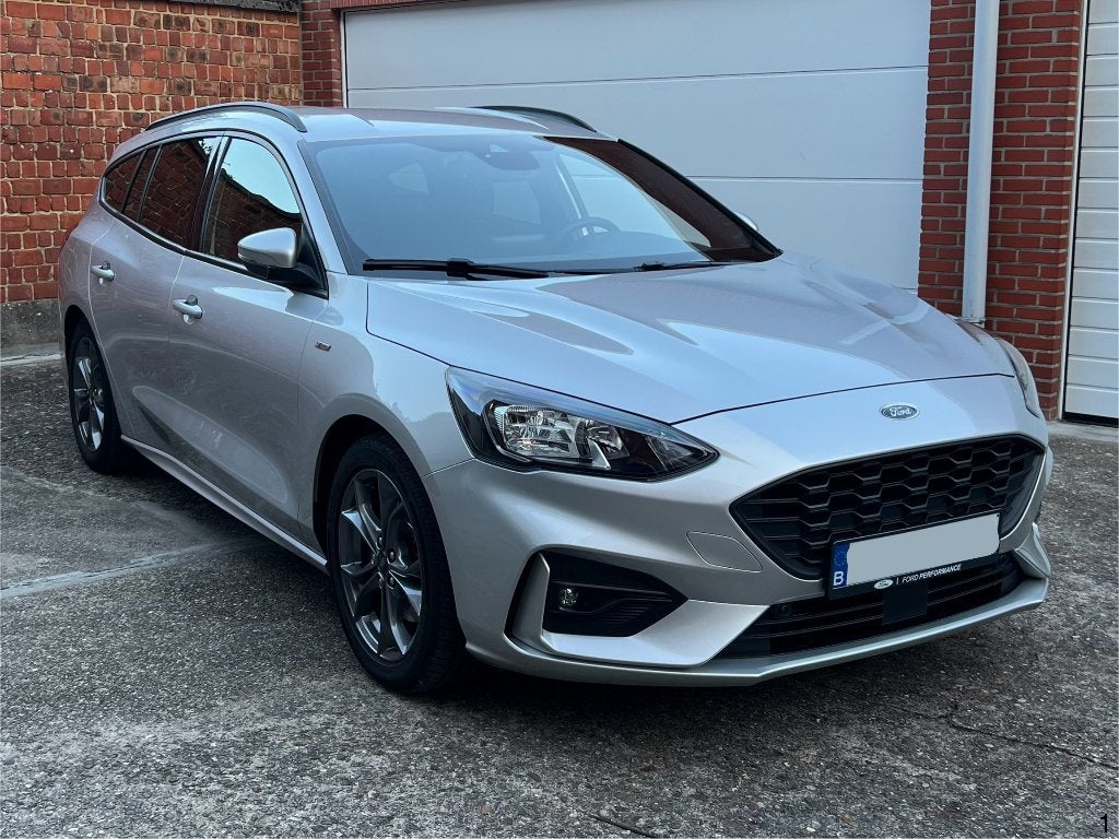 Ford Focus Clipper st-line, Auto's, Ford, Stof, 5 deurs, Particulier, 134 kW
