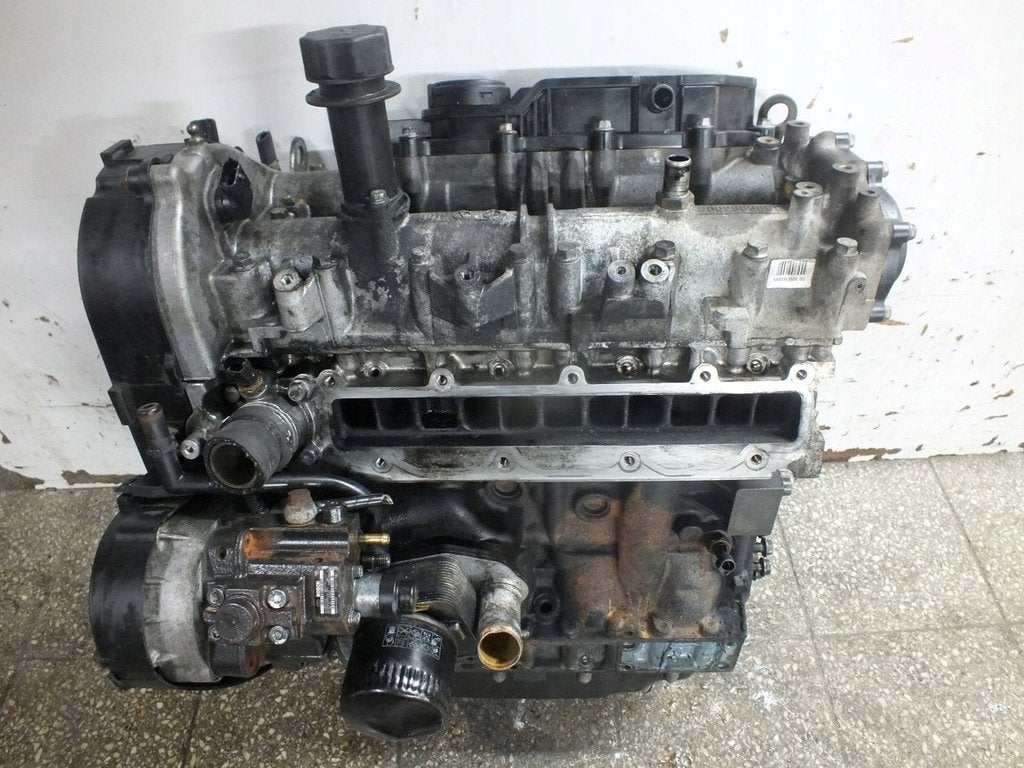 Moteur F1AE3481D Nu FIAT DUCATO, Autos : Pièces & Accessoires, Envoi, Utilisé, Daihatsu