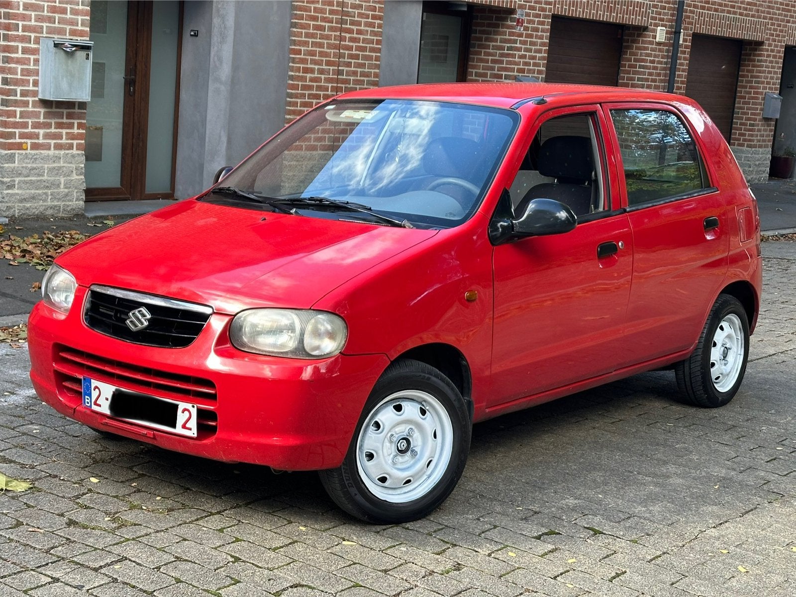 Susuki alto prete a immateiculer, Autos, Achat, 4 portes, Autre, Vitres électriques