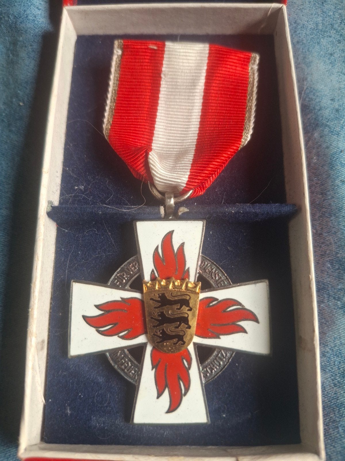 medaille, Ophalen of Verzenden