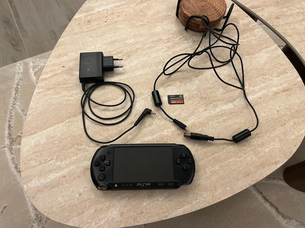 PSP, Ophalen, Zo goed als nieuw, PSP