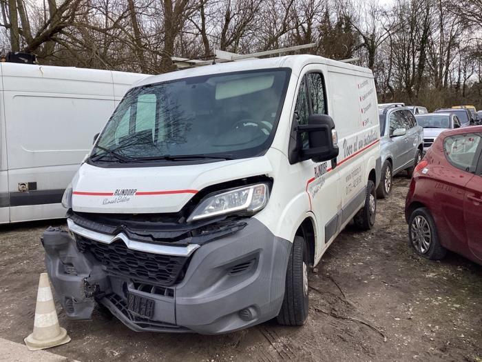 Crémaillère de direction d'un Citroen Jumper, -, 3 mois de garantie, Utilisé, -